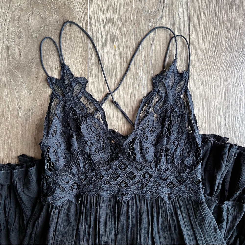 FREE PEOPLE Adella maxi slip - Picture 10 of 11